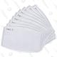 Reusable 2.5PM Face Mask Filters (10-Pack) | $9 | MorningSave
